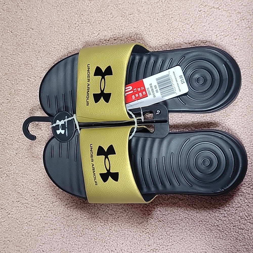 Under Armour Slides